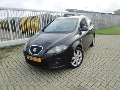Occasion Seat Altea XL Stylance 160 PK (117 kW) 2008 Zwart MPV