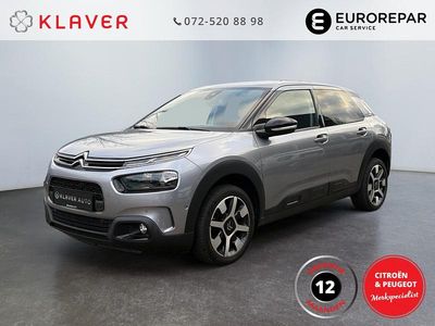 Grijs Occasion 2020 Citroën C4 Shine SUV | € 12.950 (Eerlijke prijs)