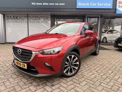 Rood Gebruikt 2020 Mazda CX-3 Sportive SUV | € 19.950 (Eerlijke prijs)