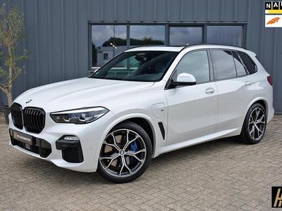 Wit Occasion 2021 BMW X5 Executive SUV | € 59.950 (Eerlijke prijs)
