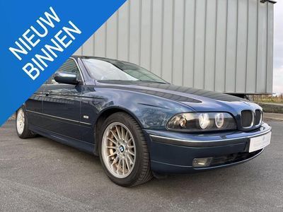 tweedehands BMW 540 540Executive YOUNTIMER