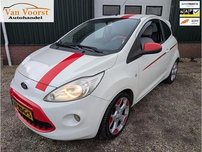 Occasion Ford Ka 69 PK (50 kW) 2011 Wit Hatchback