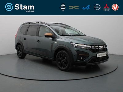 Groen Gebruikt 2024 Dacia Jogger Extreme MPV | € 21.990 (Iets duurder)