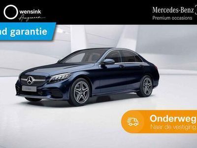 Mercedes C180