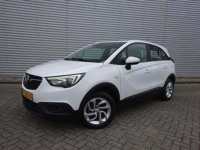 tweedehands Opel Crossland X 1.2 Online Edition 1e Eigenaar