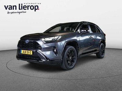 Occasion Toyota RAV4 Hybrid Plus 218 PK (160 kW) 2023 Grijs SUV