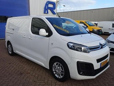 Wit Gebruikt 2021 Citroën Jumpy MPV | € 15.661 (Super prijs)