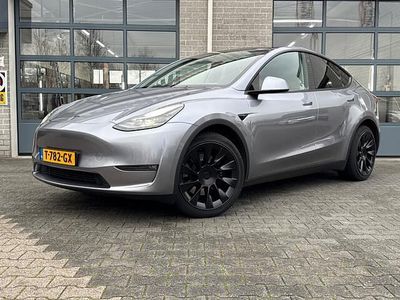 Grijs Occasion 2023 Tesla Model Y Long Range AWD SUV | € 37.450 (Eerlijke prijs)