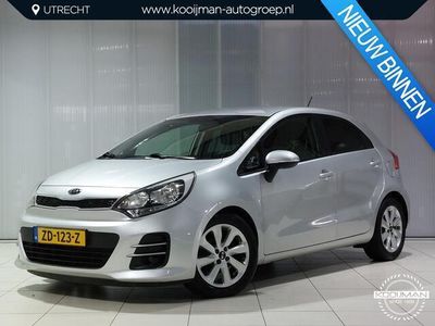 tweedehands Kia Rio 1.2 CVVT DynamicLine