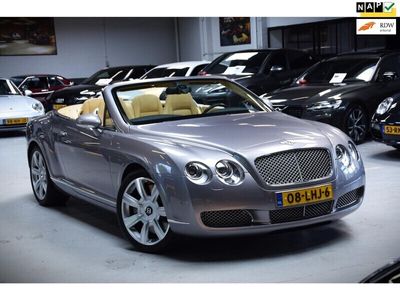 Bentley Continental GT Convertible