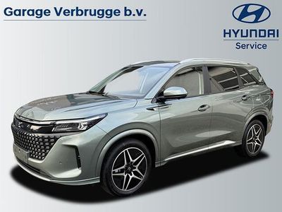 Suv Nieuw 2025 DFSK E5 SUV | € 39.825 (Iets duurder)