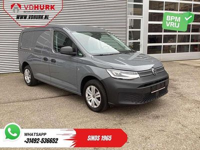 Grijs Occasion 2024 VW Caddy Maxi MPV | € 24.944 (Eerlijke prijs)