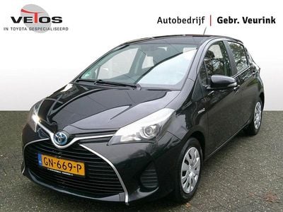 Toyota Yaris Hybrid