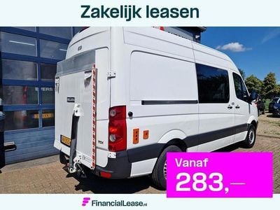 Occasion 2016 VW Crafter Van | € 283