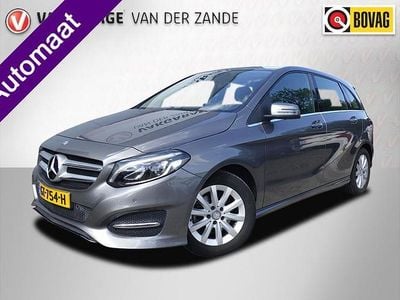 Mercedes B180