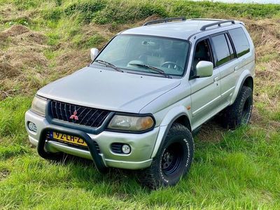 tweedehands Mitsubishi Pajero Sport 3.0 V6 GLS