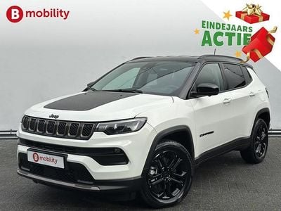 Wit Gebruikt 2023 Jeep Compass SUV | € 26.695 (Goede deal)