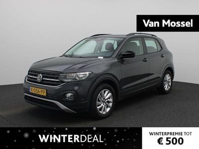 Grijs Occasion 2021 VW T-Cross Life SUV | € 15.400 (Eerlijke prijs)