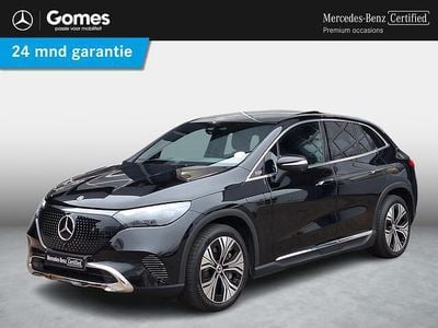 Zwart Occasion 2024 Mercedes EQE300 SUV | € 59.950 (Duur)