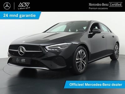 Mercedes CLA180