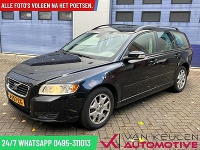 Volvo V50