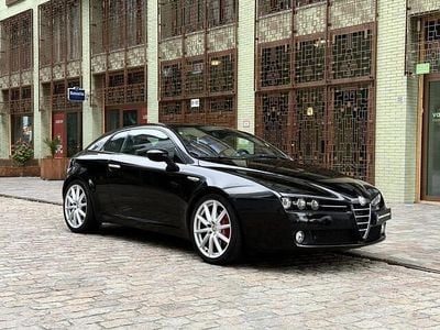 Zwart Gebruikt 2011 Alfa Romeo Brera Ti Coupé | € 15.450