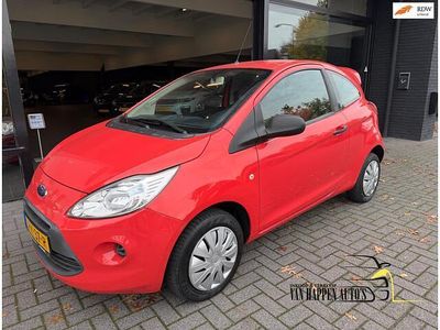 Rood Occasion 2010 Ford Ka Trend Hatchback | € 2.799 (Iets duurder)