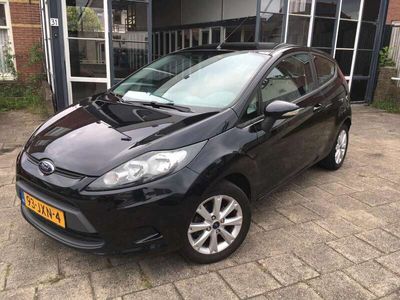 tweedehands Ford Fiesta 1.25 Limited Airco | Cool & Sound Pack | Centrale