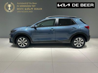Occasion Kia Stonic 99 PK (72 kW) 2024 Blauw SUV