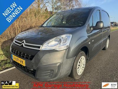 tweedehands Citroën Berlingo 1.6 BlueHDI 75 Club