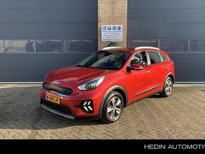 Rood Occasion 2021 Kia Niro SUV | € 20.445 (Eerlijke prijs)