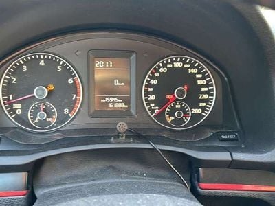 VW Scirocco