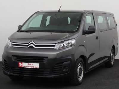 Occasion Citroën Spacetourer 120 PK (88 kW) 2019 Grijs MPV