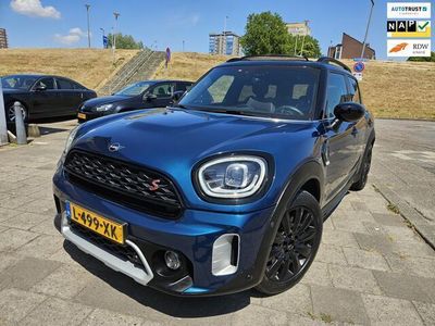 Mini Cooper S Countryman