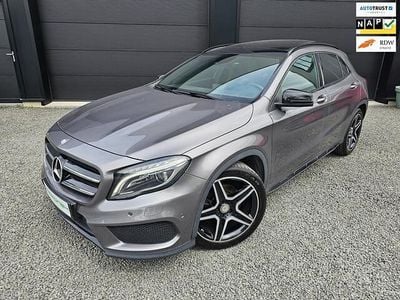Mercedes GLA250