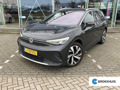 Grijs Occasion 2021 VW ID.4 SUV | € 22.700 (Iets duurder)
