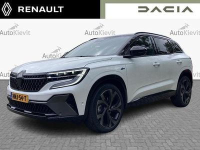 Nieuw Renault Austral Techno Esprit Alpine 200 PK (147 kW) 2025 Wit SUV