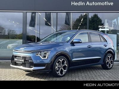 Nieuw Kia Niro 171 PK (125 kW) 2025 Blauw SUV