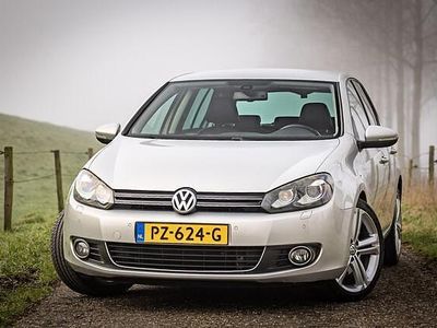 Occasion VW Golf VI Highline 159 PK (116 kW) 2009 Grijs Hatchback