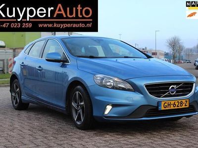 Occasion Volvo V40 Business Edition 120 PK (88 kW) 2015 Blauw Hatchback