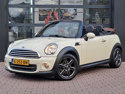 Mini Cooper Cabriolet