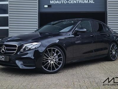 Zwart Gebruikt 2019 Mercedes E200 AMG Sedan | € 35.995 (Duur)