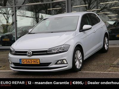 tweedehands VW Polo 1.0 TSI Highline DEALER OND. NL-AUTO NAP!