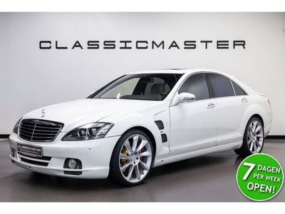 Mercedes S500
