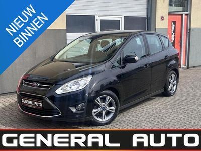 tweedehands Ford C-MAX 1.0 Lease Titanium, Navi, Nieuwe DistributieRiem 1