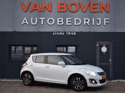 Wit Gebruikt 2016 Suzuki Swift Style Hatchback | € 10.950 (Eerlijke prijs)