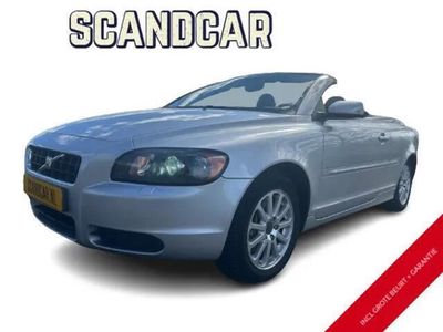 tweedehands Volvo C70 youngtimer automaat top conditie