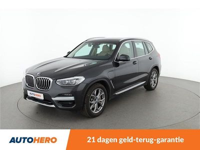 Grijs (metallic) Gebruikt 2020 BMW X3 Executive SUV | € 35.749 (Super prijs)