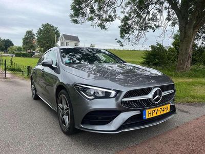 Grijs Gebruikt 2023 Mercedes 250 AMG line Stationwagen | € 32.499