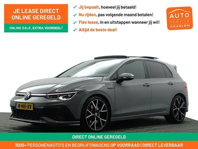 Grijs metallic Occasion 2021 VW Golf VIII GTI Clubsport Hatchback | € 34.900 (Duur)